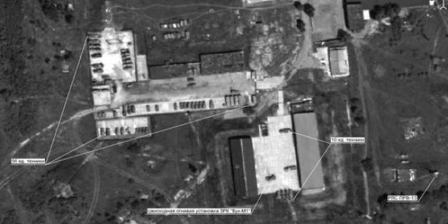 Russland fälscht Satellitenbilder vom MH17-Abschuss