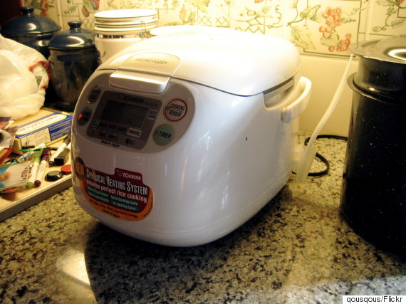 rice cooker