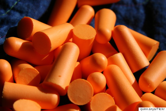 earplug