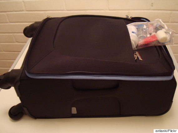 carryon bag