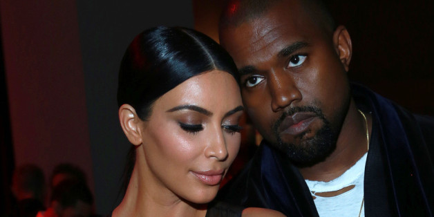 Kim Kardashian und Kanye West bekommen ihr zweites Kind