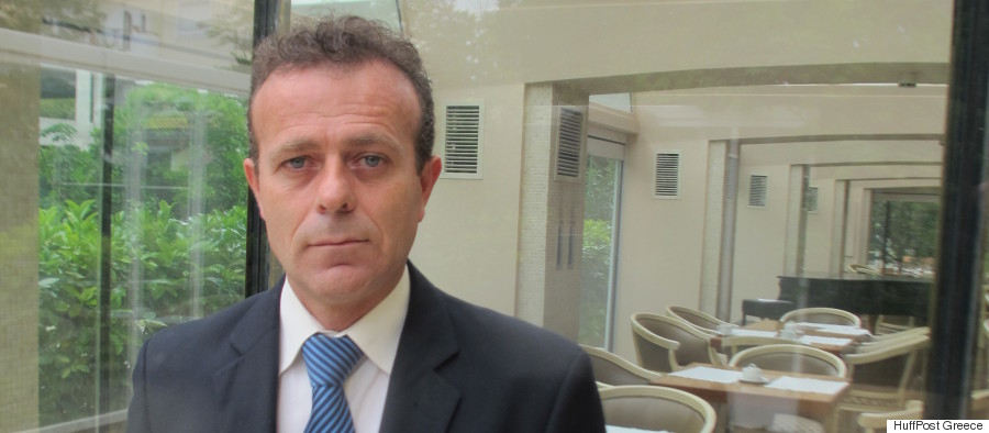 stelios kabourakis