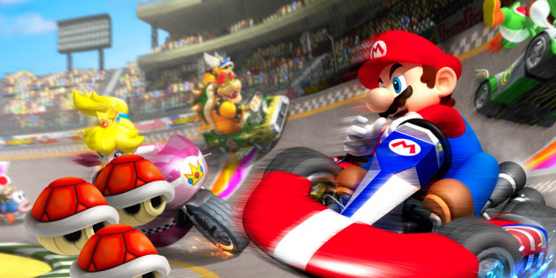 Nach dieser Einsicht werden Sie Super Mario Kart mit anderen Augen sehen