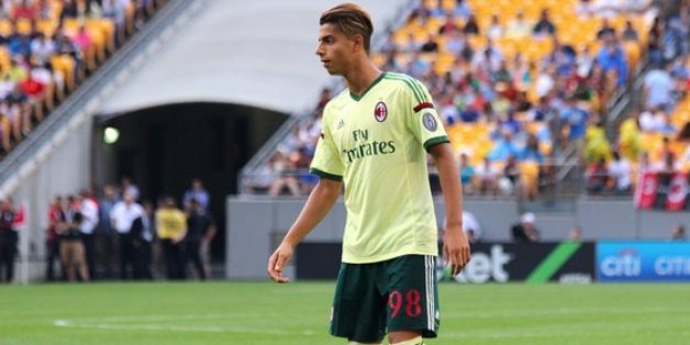 L'Italie c'est fini pour Hachim Mastour, direction les Lions de l'Atlas