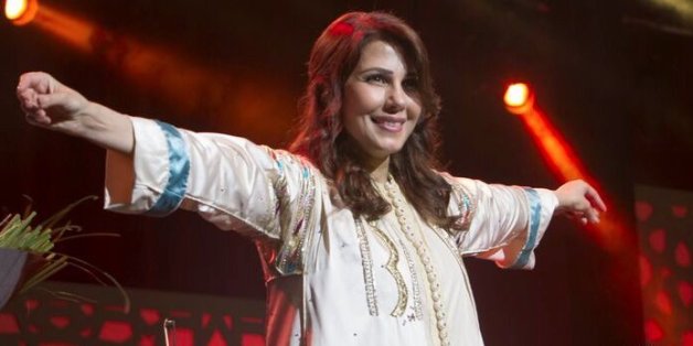 Mawazine 2015: Un rappel pour Majida El Roumi