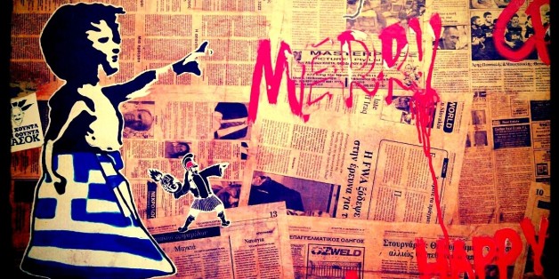 Melbourne street art in Richmond