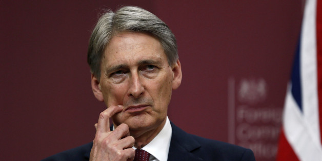 Foreign Secretary Philip Hammond said today Britain would remain in the European Convention on Human Rights when it establishes a British Bill of Rights. PA