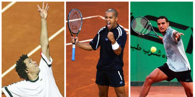 Younès El Aynaoui, Hicham Arazi, Karim Alami... Il était une fois, le tennis marocain à Roland Garros