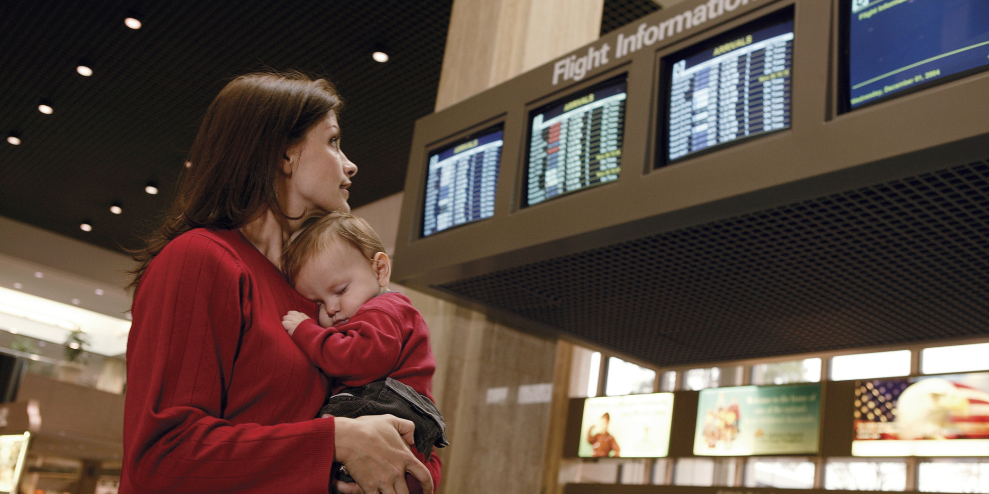 Breastfeeding In Airports Is Miserable. These Women Are Aiming To Fix