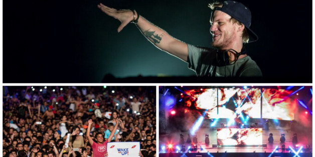 Mawazine 2015: Veni, Vidi, Avicci...