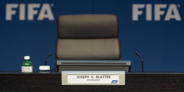 Joseph Blatters Stuhl ist leer - wer wird ihm folgen?