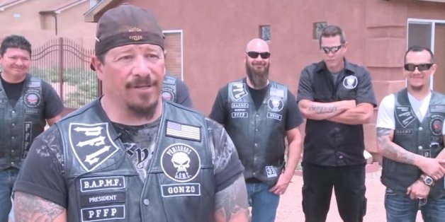 "Schnelles Helles": Diese Biker-Gang wollte es mit den Hells Angels aufnehmen - und konnte nicht Motorrad fahren