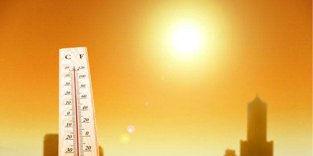 Hausse des températures: le mois d'août 2015 est le plus chaud jamais enregistré sur Terre