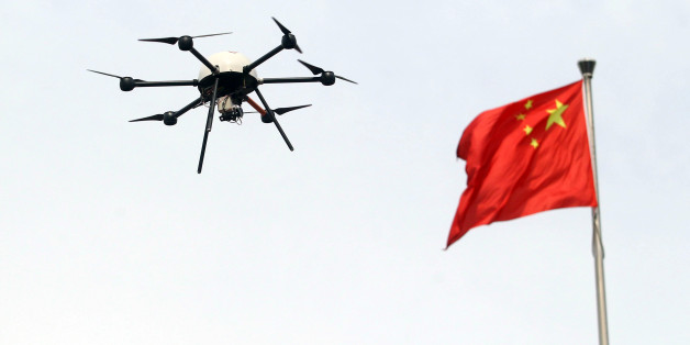 drone chine