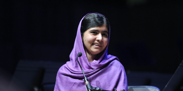 Malala Yousafzai is a campaigner who in 2012 was shot for her activist work. As part of WOW 2014, she talks about the systemic nature of gender inequality and bringing about change.
More on this event:
<a href="http://wow.southbankcentre.co.uk/event/malala-yousafzai/" rel="nofollow">wow.southbankcentre.co.uk/event/malala-yousafzai/</a>
