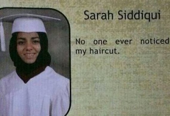 These Muslim Girls Have Written Epic Yearbook Quotes