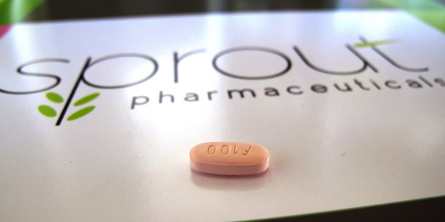 Le premier "Viagra" féminin autorisé à la vente aux États-Unis