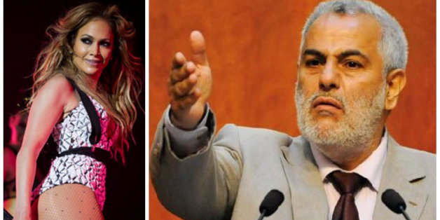 Concert de J-Lo: Benkirane demande à la HACA de sanctionner 2M