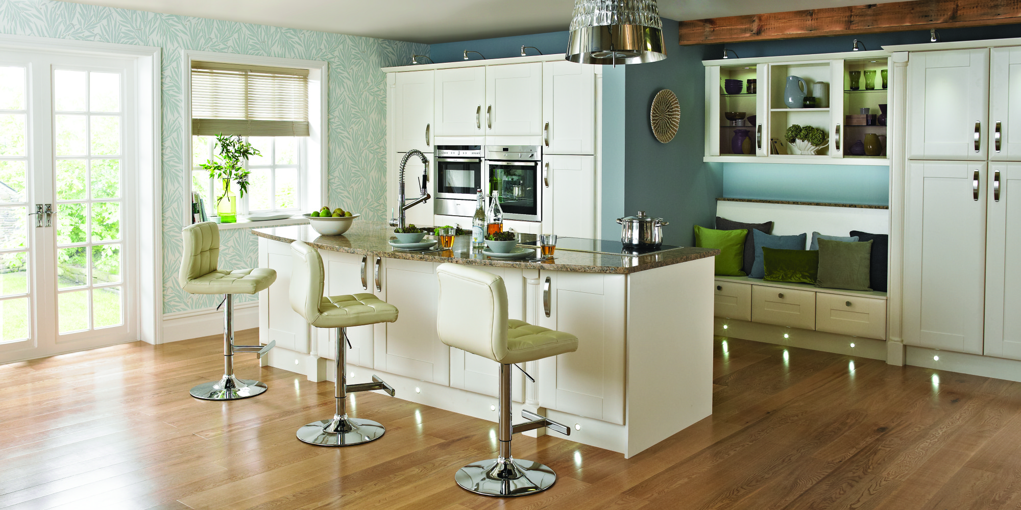 8 Stunning Kitchen Islands | HuffPost