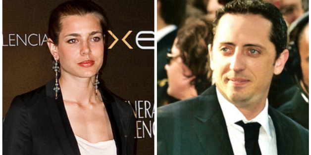 Gad Elmaleh et Charlotte Casiraghi séparés? Pas si sûr