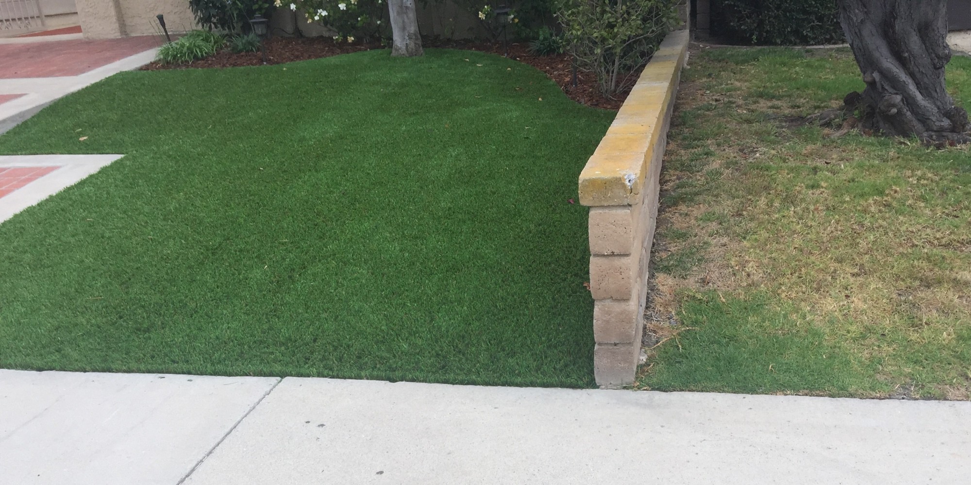 Artificial Grass May Save Water, But Does It Endanger People? HuffPost