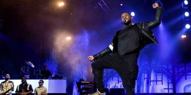 Mawazine 2015: Usher fait monter la température à Rabat