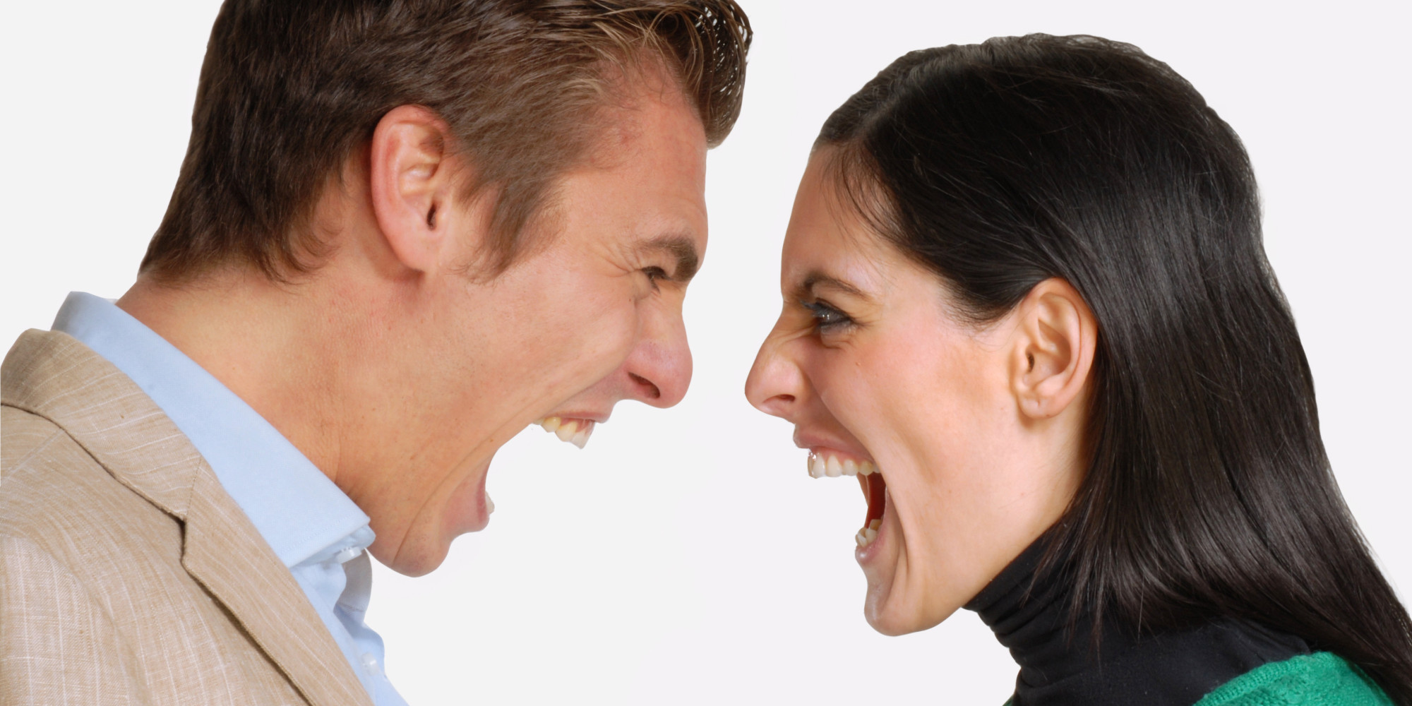 5 Signs That May Prove You Have An Anger Problem Huffpost 