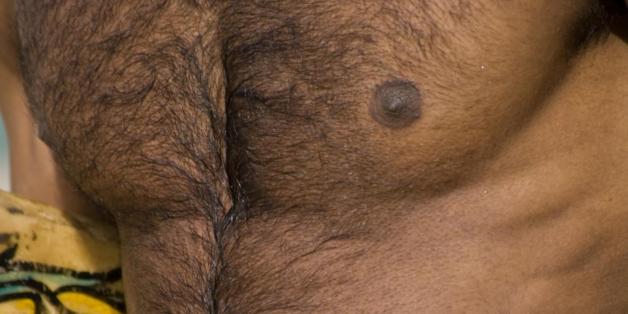 Hairy Male Anus 89