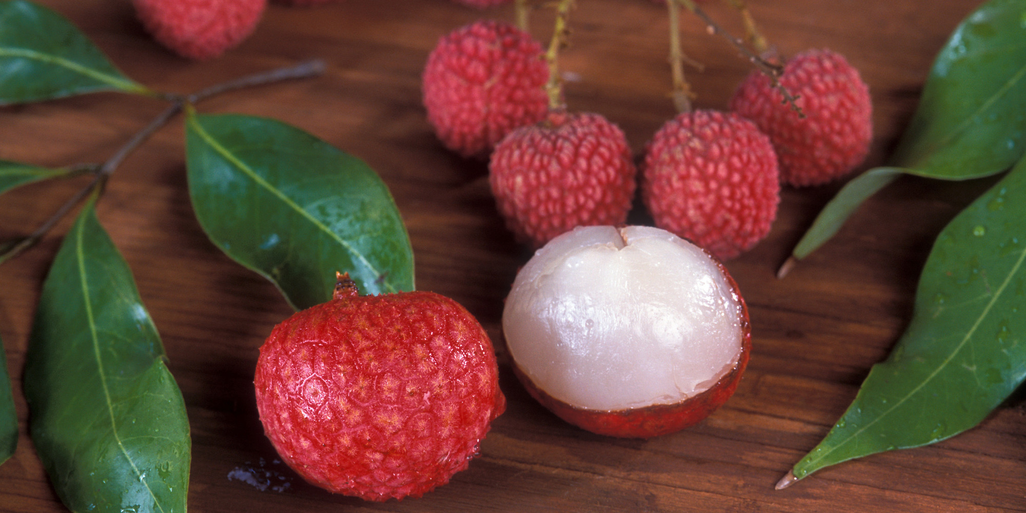 lychee lychees fruit malnutrition huffpost