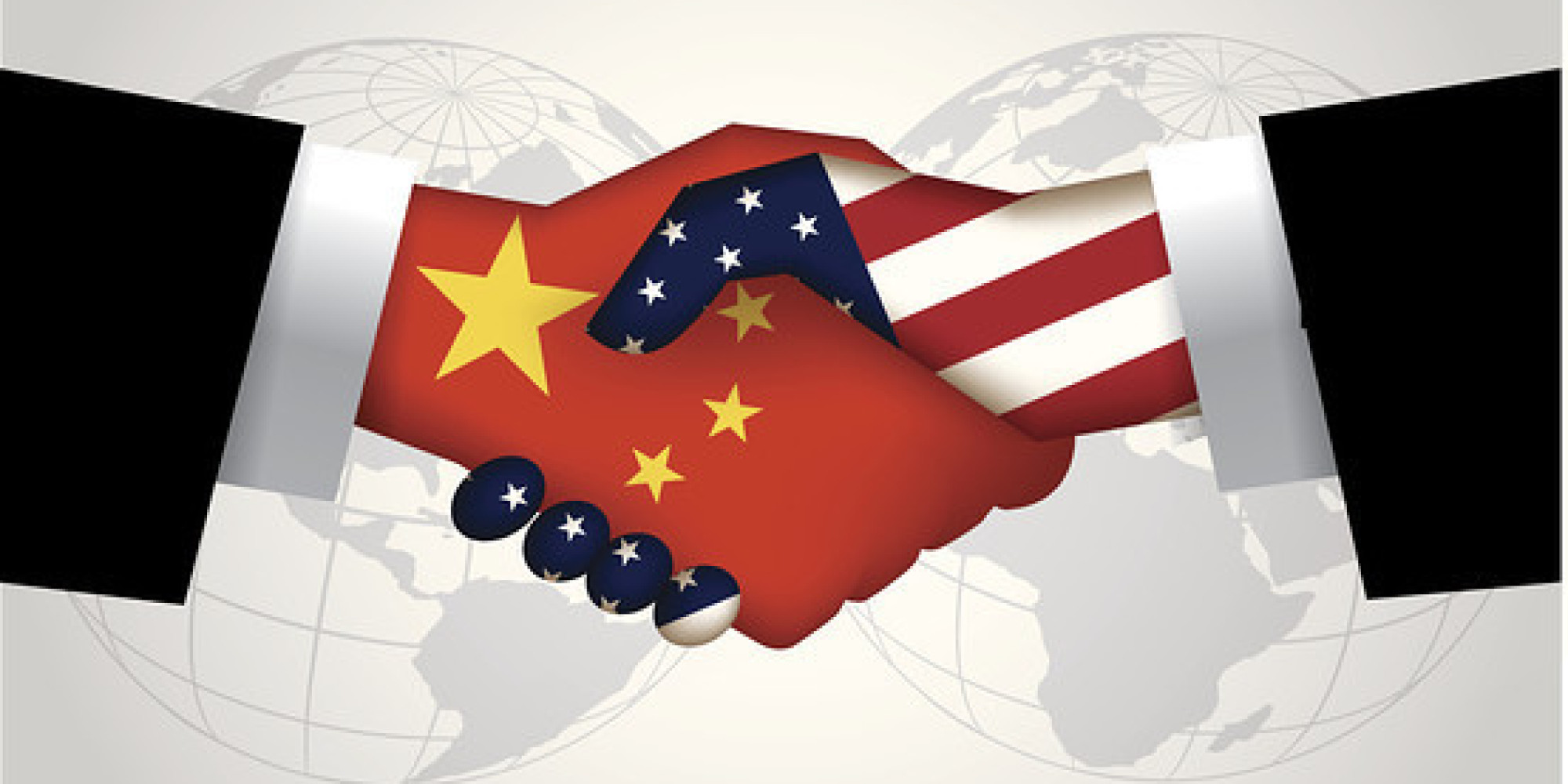 The New USChina Strategy A Red Flag for Beijing Watching America