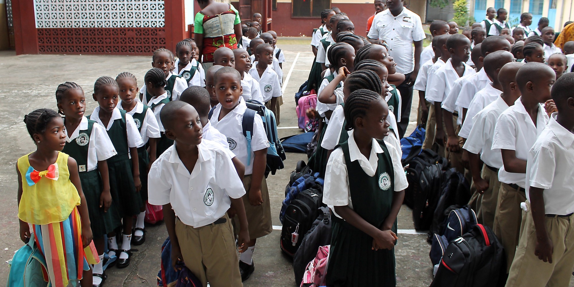 Liberian Schools Affected By Ebola Receive 700,000 Education Kits