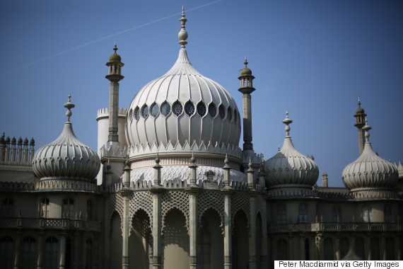 brighton pavilion