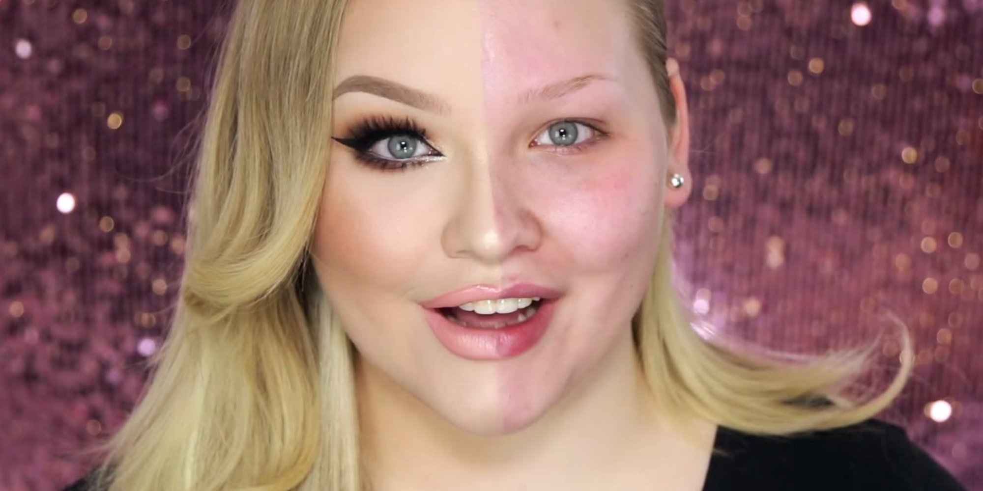Nikkietutorials Is The Youtube Vlogger Who Wants To Stop Makeup Shaming 0541
