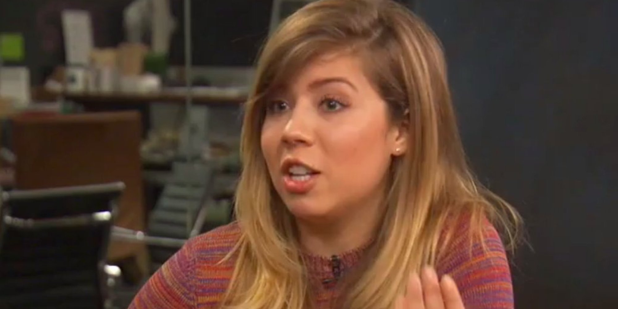 Jennette Mccurdy On Miley Cyrus I Applaud Her Huffpost 