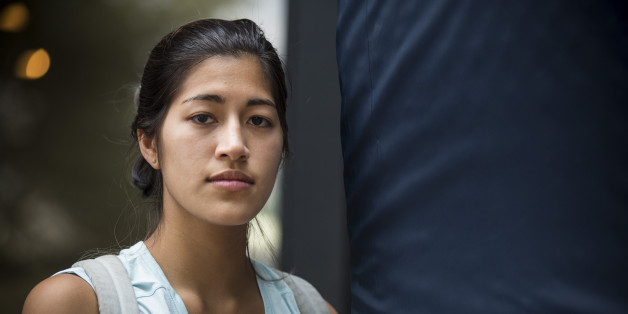 Die Kunst-Studentin Emma Sulkowicz