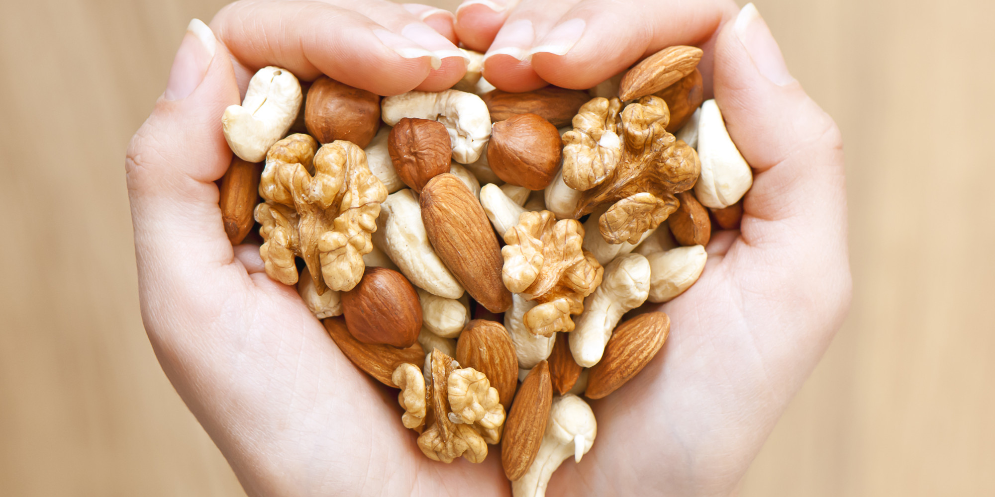 Eating A Handful Of Nuts Every Day Could Help You Live Longer HuffPost