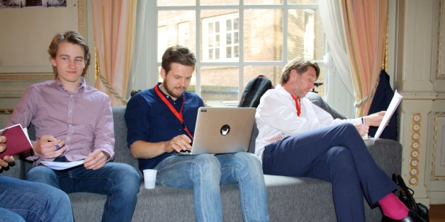 Feel free to use this photo but please mention the source; Pauline van der Pas,Team Academy