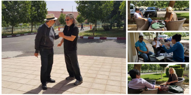 Douze cinéastes marocains en conclave à Ifrane
