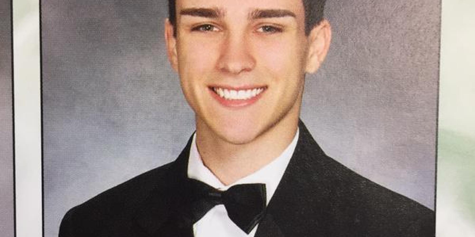 Teen's Hilarious Senior Quote Puts New Spin On Coming Out 