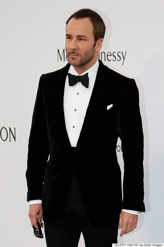 Tom Ford Shares A Surprising (And Affordable) Grooming Secret | HuffPost UK