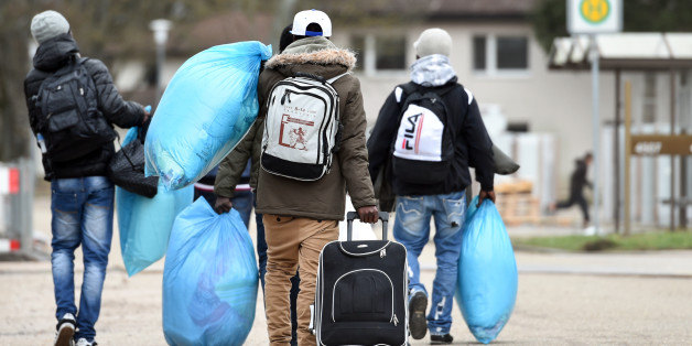 Schutz in der Flüchtlingskrise: Augsburg geht einen drastischen Schritt