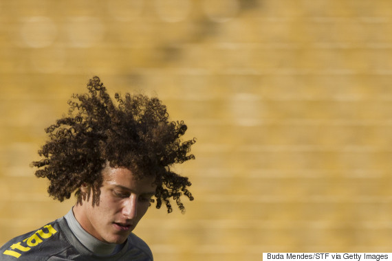 Copa América: Lionel Messi, Neymar And David Luiz Make Bad 