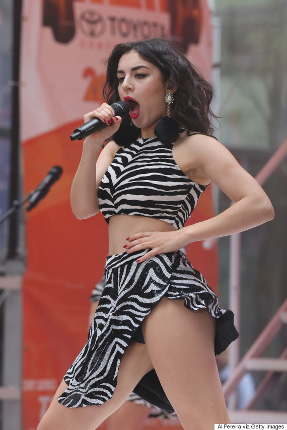 Brits Blitz How Charli Xcx Cracked The Us Before She Made It Big In