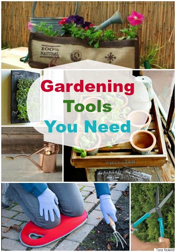 20 Gardening Tools And Accessories You'll Need This Spring | HuffPost ...