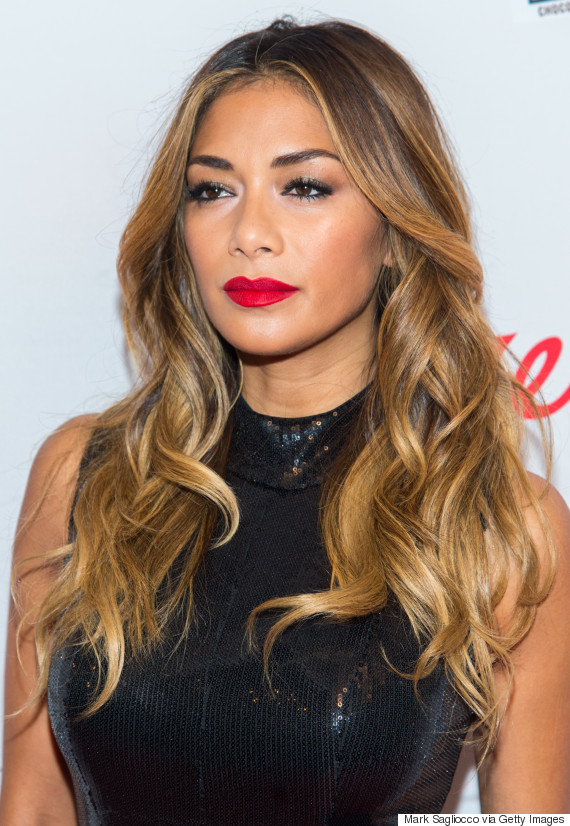 Nicole Scherzinger children