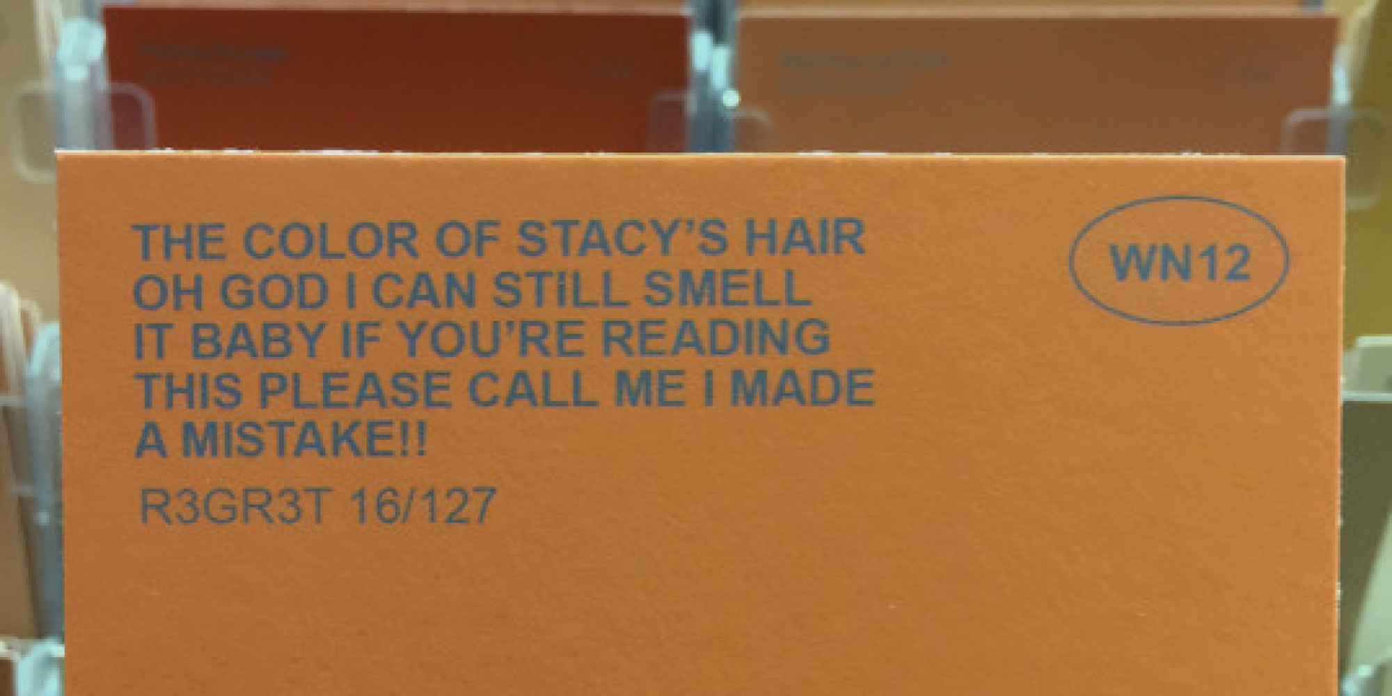 These Hilarious Fake Paint Names Make Home Decor Way More Fun | HuffPost