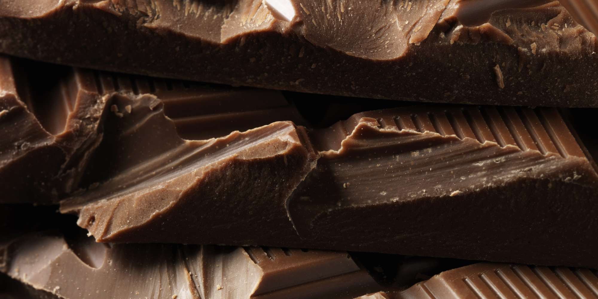 Even Milk Chocolate Is Good For You, According To New Study HuffPost