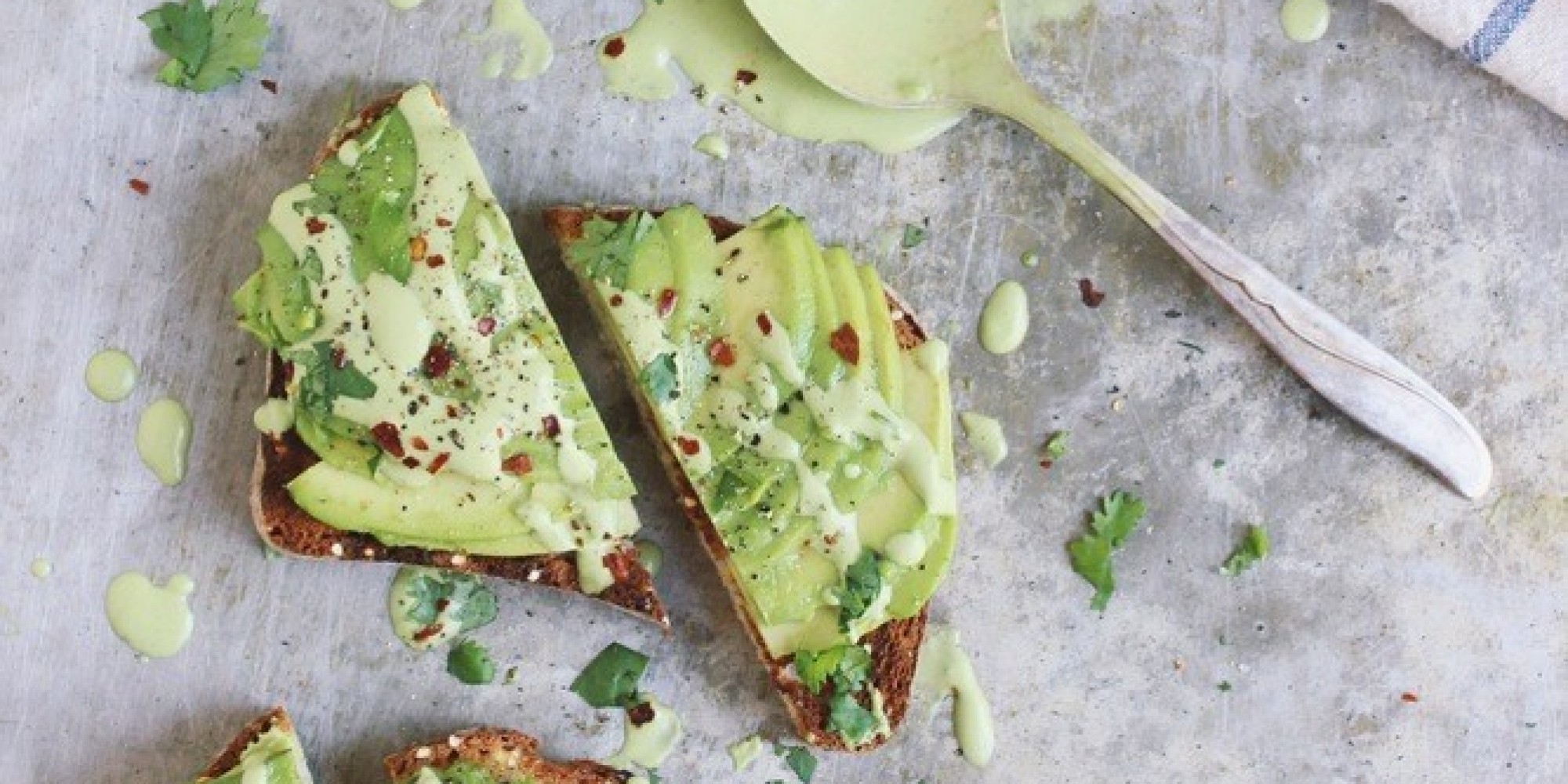 16 Avocado Toast Recipes That Will Instantly Upgrade Your Life | HuffPost
