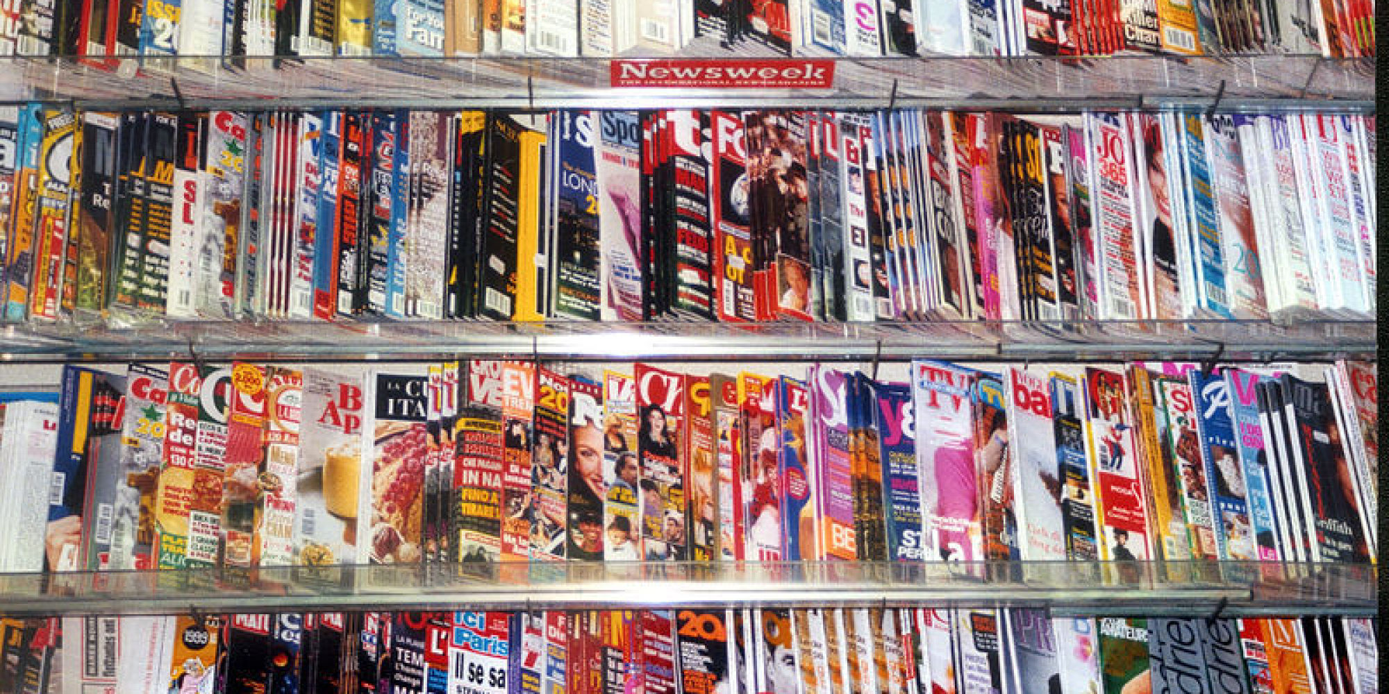 How The Magazine Cover Is Surviving And Thriving In The Digital