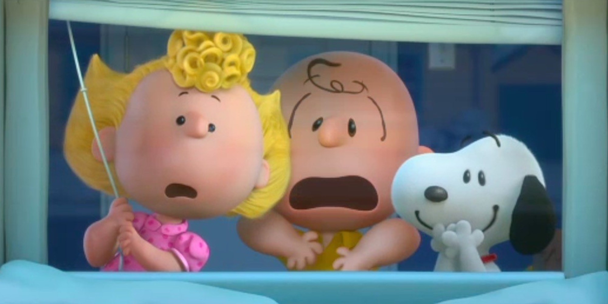 the peanuts movie leo's toy store